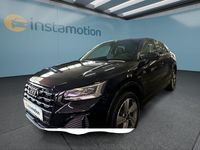 Gebraucht Audi Q2 190 PS (139 kW) 2024 Schwarz SUV