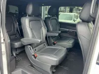 Gebraucht Mercedes V250 AMG 190 PS (139 kW) 2018 Bergkristallweiss Van / Kleinbus