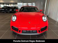 Gebraucht Porsche 992 Sport 480 PS (353 kW) 2026 Indischrot Coupé