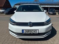 Gebraucht VW Touran 116 PS (85 kW) 2019 Weiß Van / Kleinbus