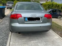 Gebraucht Audi A4 130 PS (95 kW) 2006 Silber Limousine