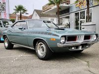 Gebraucht Plymouth Barracuda 243 PS (178 kW) 1972 Grau Coupé