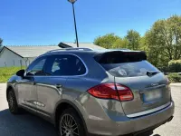 Gebraucht Porsche Cayenne 245 PS (180 kW) 2011 Grau SUV