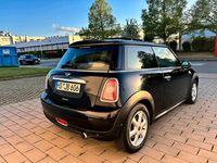 Second-hand Mini Cooper Coupé 120 CP (88 kW) 2009 Negru Coupe