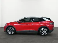 Gebraucht VW ID.4 Pro 150 kW (204 PS) 2023 Rot SUV