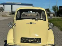 Gebraucht BMW Isetta 250 12 PS (8 kW) 1959 Beige Coupé