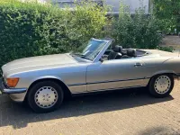 Occasion Mercedes SL300 1987 Andere farben Cabriolet