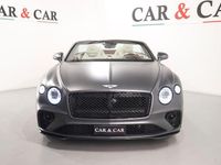 Gebraucht Bentley Continental GT Convertible 659 PS (484 kW) 2022 Grau Cabrio