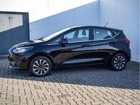 Gebraucht Ford Fiesta Titanium 125 PS (91 kW) 2023 Obsidianschwarz Kleinwagen