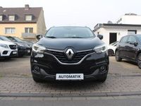 Gebraucht Renault Kadjar Bose Edition 131 PS (96 kW) 2018 Schwarz SUV