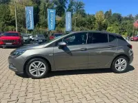 Gebraucht Opel Astra Active 125 PS (91 kW) 2017 Quarz grau Kleinwagen