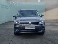 gebraucht VW Tiguan 1.5 TSI DSG Highline Navi, Pano, LED