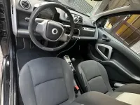 Gebraucht Smart ForTwo Coupé 61 PS (44 kW) 2012 Schwarz Coupé