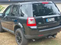 Gebraucht Land Rover Freelander 2 S 152 PS (111 kW) 2007 Schwarz SUV
