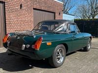 Gebraucht MG B 95 PS (69 kW) 1976 Grün Cabrio