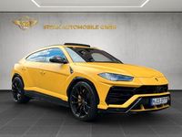 Gebraucht Lamborghini Urus 650 PS (478 kW) 2019 Gelb SUV