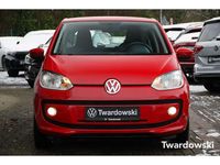 Gebraucht VW up! Move 60 PS (44 kW) 2012 Rot Kleinwagen