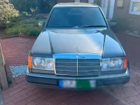 Gebraucht Mercedes E230 130 PS (95 kW) 1990 Limousine