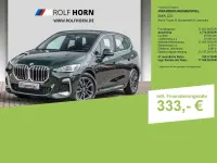 Gebraucht BMW 223 Active Tourer M Sport 218 PS (160 kW) 2023 Sanremo green Van / Kleinbus