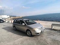 Gebraucht Toyota Corolla 90 PS (66 kW) 2005 Kombi