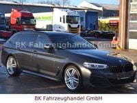 Gebraucht BMW 530 M Sport 286 PS (210 kW) 2021 Grau Limousine