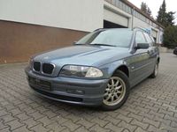 gebraucht BMW 318 i touring TÜV 08/25;ROSTFREI;KLIMA;S/H VOLL