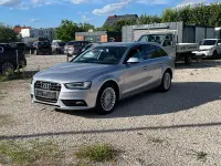Gebraucht Audi A4 Attraction 150 PS (110 kW) 2015 Silber Kombi