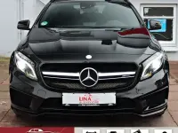 Gebraucht Mercedes GLA45 AMG AMG 360 PS (264 kW) 2015 Kosmosschwarz SUV