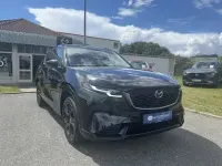 Neu Mazda CX-5 Homura-Line 141 PS (103 kW) 2026 Schwarz SUV