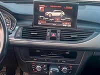 Gebraucht Audi A6 218 PS (160 kW) 2015 Schwarz Kombi