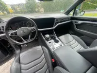 Gebraucht VW Touareg R 462 PS (339 kW) 2022 Schwarz SUV