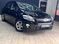 Gebraucht Toyota Auris Hybrid Life 99 PS (72 kW) 2010 Schwarz Limousine