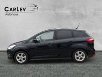 Gebraucht Ford C-MAX Champions Edition 125 PS (91 kW) 2013 Schwarz Van / Kleinbus