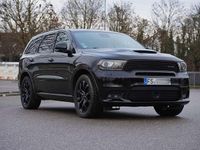 Gebraucht Dodge Durango 364 PS (267 kW) 2019 Schwarz SUV