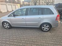 Gebraucht Opel Zafira 150 PS (110 kW) 2008 Van / Kleinbus