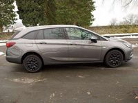 Gebraucht Opel Astra Dynamic 125 PS (91 kW) 2018 Kombi