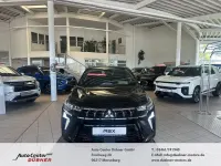 Neu Mitsubishi ASX Diamant Edition 114 PS (83 kW) 2026 M) (schwarz SUV