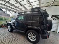 gebraucht Jeep Wrangler WranglerHard-Top 2.8 CRD Automatik JK Final Editi