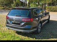 Gebraucht VW Passat Alltrack 190 PS (139 kW) 2018 Schwarz Kombi