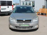 Gebraucht Skoda Octavia 122 PS (89 kW) 2009 Beige Limousine