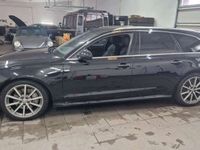 gebraucht Audi A6 Avant 3.0 TDI quattro 3x S line Kamera Bose