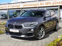Gebraucht BMW X2 Advantage 140 PS (102 kW) 2018 Grau SUV