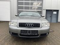 Gebraucht Audi A4 131 PS (96 kW) 2001 Grau Limousine