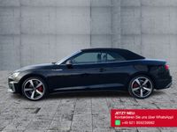 gebraucht Audi A5 Cabriolet 40 TFSI 2xS-LINE S-SITZE