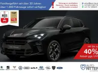 Gebraucht Cupra Terramar VZ 265 PS (194 kW) 2026 Schwarz SUV