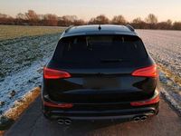 Gebraucht Audi SQ5 Competition 326 PS (239 kW) 2016 Schwarz SUV