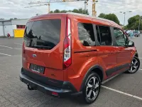 Gebraucht Ford Tourneo Active 120 PS (88 kW) 2021 Orange Van / Kleinbus