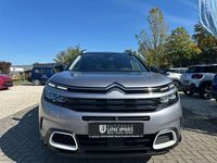 Gebraucht Citroën C5 Aircross Shine 131 PS (96 kW) 2018 Silber SUV