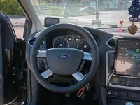 Gebraucht Ford Focus 2007 Schwarz Kombi