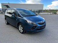 gebraucht Opel Zafira Tourer C Innovation/1 Hand/Euro6/7 Sitze